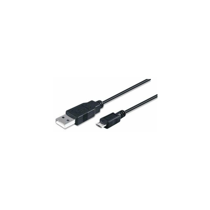 

Conexion Usb A-2.0 Usb B 5 Pin 1,8Mt.
