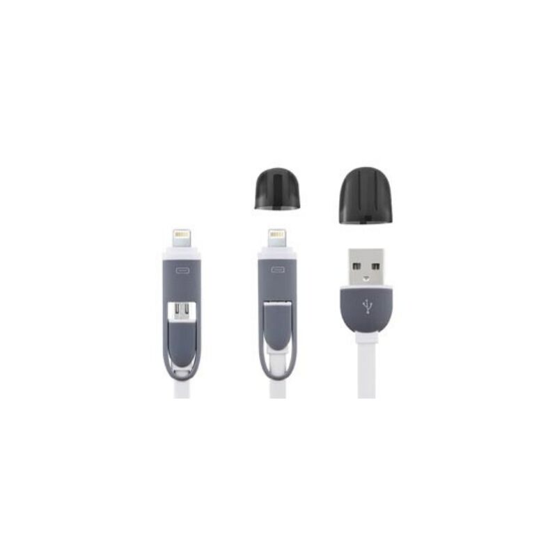 

Conexion Usb micro Usb Iphone 1m