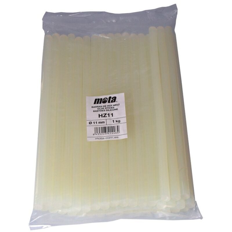 Mota Herramientas - Confezione 1kg di bastoncini di colla mota da 11mm - HZ11
