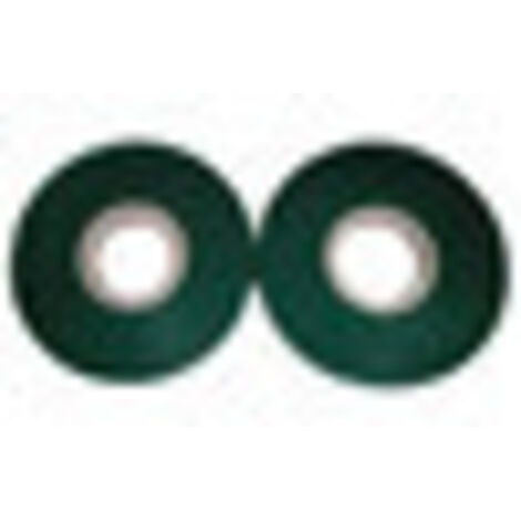 CONF. 10 NASTRI PER PINZA LEGATRICE 26 M VERDE- 1,0 confezione