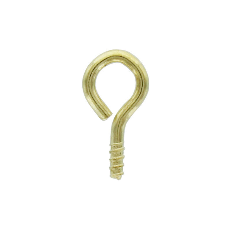 Beri Bernardo - Conf. 10 occhioli ottonati mm.2 x