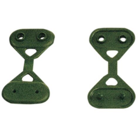 CONF. 50 GREEN BOTTONS X TELONI OMBREGG.