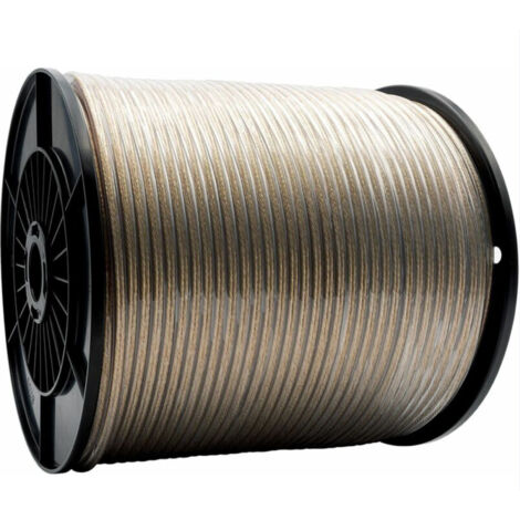 CONF. FILO STENDIBIANCHERIA TRASPAR. OTT. 5MMX20M- 1,0 pz