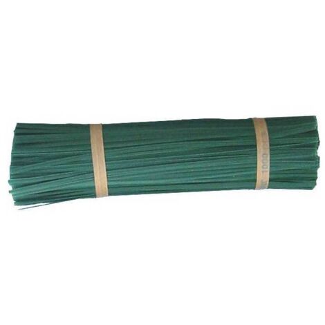 CONF.1000 LEGACCI FILO PLASTICATO CM.20. Prezzo per 1 pezzo.