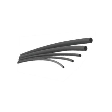 CONF.10mt 4,8mm GUAINA TERMORETRAIBILE cavetteria stufe a pellet