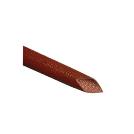 CONF.10mt 6mm GUAINA VETROTEX-SILICONE