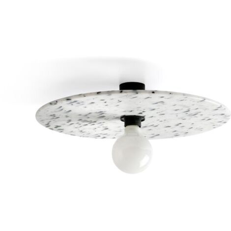 CONFETTI 450 H70 Aplique/plafón marmóreo reciclada