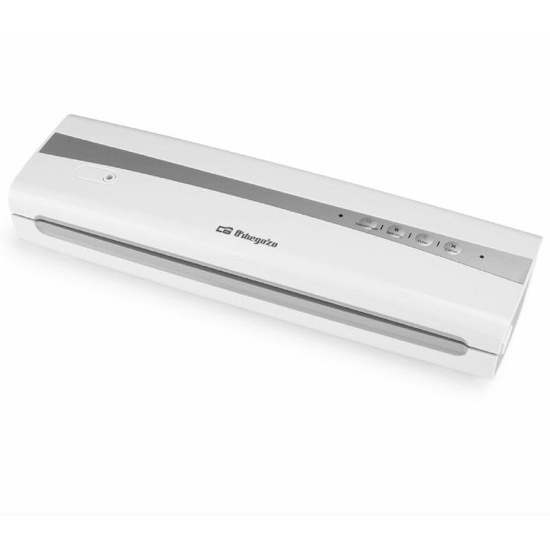 Confezionatrice sottovuoto Orbegozo ev 3500/ 110w/...
