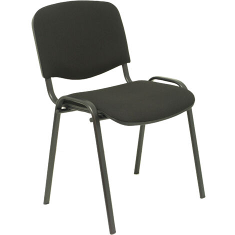 Confezione 1 sedia Iso aran nero
