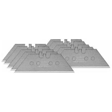 CONFEZIONE 10 LAME TRAPEZOIDALI