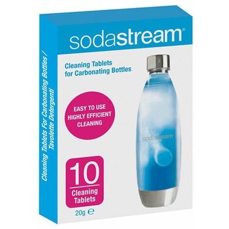 Gasatore SodaStream One Touch 2 Bottiglie Fuse da 1 litro e 2 My