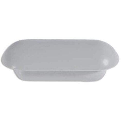 Confezione 10 Pezzi PARACOLPI AGO.01 Grigio chiaro Per sedili asse WC