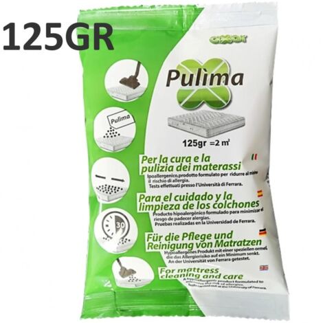 Confezione 125gr polvere PULIZIA MATERASSI VORWERK FOLLETTO
