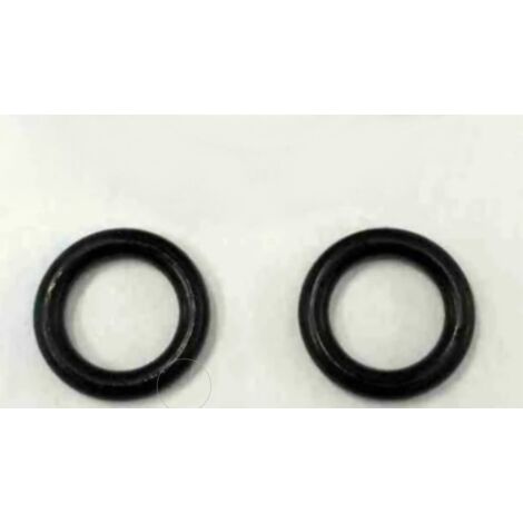 CONFEZIONE 2 PEZZI - GUARNIZIONI AD ANELLO PER CANNE RUBINETTO Ø13X2,5MM
