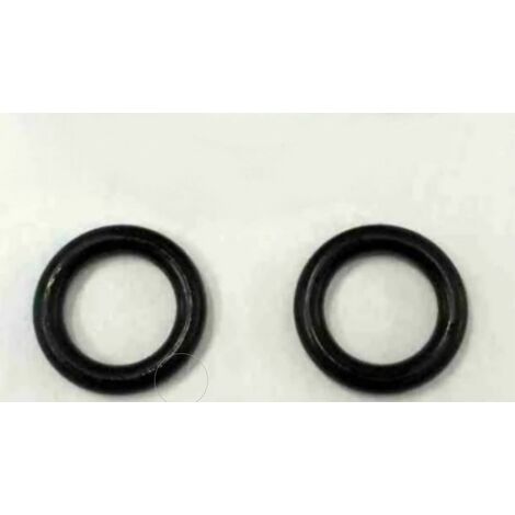 CONFEZIONE 2 PEZZI - GUARNIZIONI AD ANELLO PER CANNE RUBINETTO Ø13X2,5MM