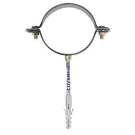 CAPALDO COLLARI X PLUVIALI T.MORO TONDI MM.100. Prezzo per 1 pezzo.