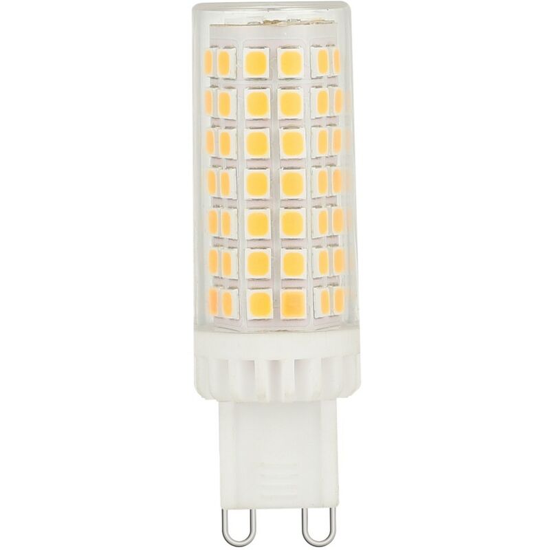 Image of Confezione 20 lampadine gea led gla361c g9 led 665lm luce diffusa
