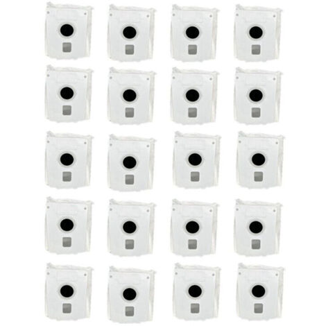 Confezione 20 sacchi polvere ricambio per CordZero All-In-1 Tower A939KBGS A938KBGS A937KGMS