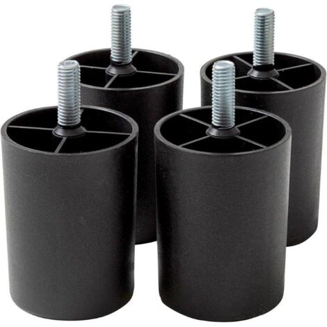 CONFEZIONE 4 PIEDI CM.15 IN PVC