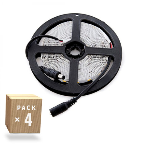 Confezione 4 Strisce LED 72W 3970Lm 3000ºK 300