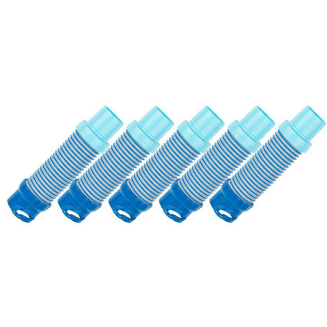 Confezione 5 adattatori tubo aspirazione piscina per pulitore piscina MX6 MX8