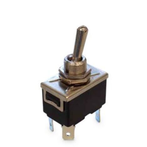 Confezione 5 interruttore DPST bipolare 15A GSC 001105512