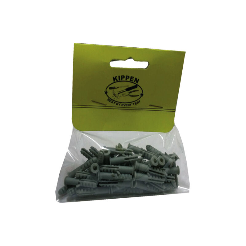 Elettroferro - confezione 50 pcs.tassello ad