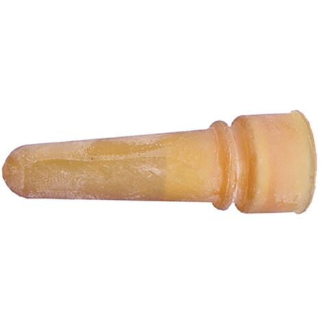 Confezione 6 ricambi poppatoio per secchio in plastica poppatoi agnelli agnello