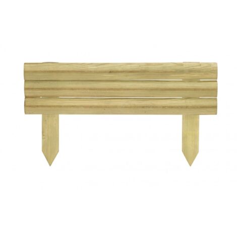 Confezione 9 Pz Mini Nisida Listello Piallato 15/30X4,6 Dim. 55Cm Alce