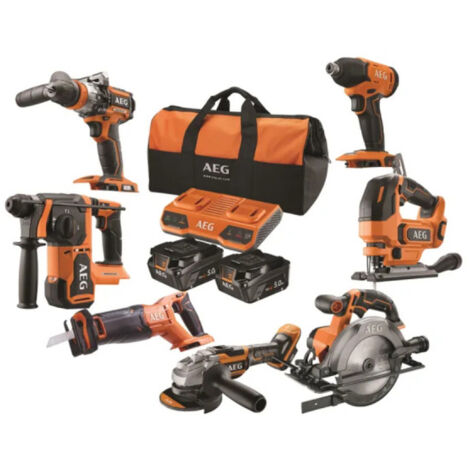 Trapano avvitatore AEG BS 12G2 Litio