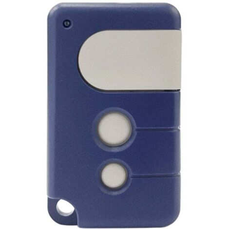 Confezione da 1 trasmettitore portatile per porta da garage compatibile con il telecomando per porta da garage Liftmaster 84335E 433 MHz per LIFTMASTER 84330E 84335E 8747E 84330EML
