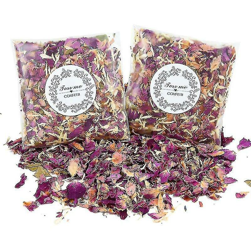 FVO - Confezione da 10 coriandoli nuziali naturali...