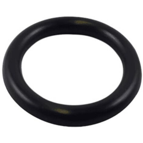 CONFEZIONE DA 10 PEZZI - GUARNIZIONE ADANELLO O.RING Ø18,4MMx2,7MM PER RACCORDI - IN GOMMA