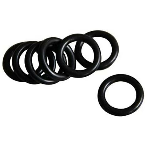 CONFEZIONE DA 10 PEZZI - GUARNIZIONE ADANELLO O.RING Ø18,9MMx3,6MM PER RACCORDI - IN GOMMA