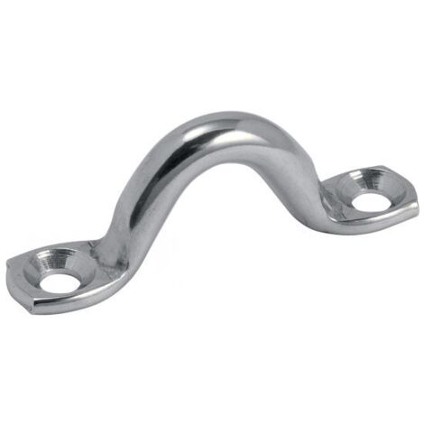 (Confezione da 10) Pontet - Inox A2 65mm