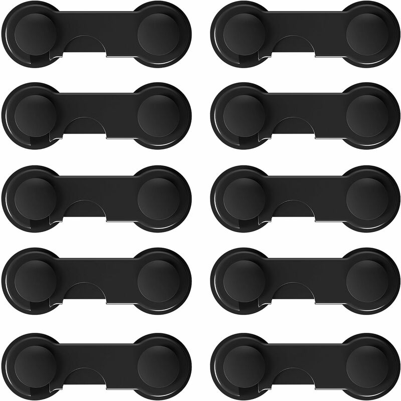 Confezione da 10 porte per armadietti di sicurezza...