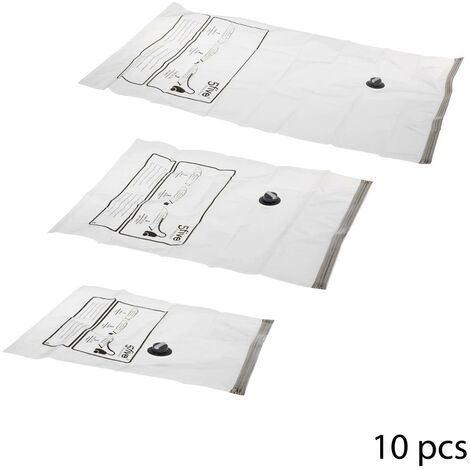 Confezione da 10 sacchetti per compressori air-flat  - 5five