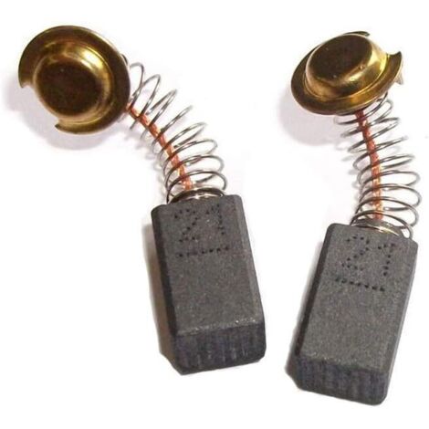 2PCS Spazzole Di Carbone Pezzi Di Ricambio 5x8x12mm Motore Elettrico Spazzole Di Carbone Di Ricambio Per Smerigliatrice Angolare G720 Accessori Per Elettroutensili - Foto 8