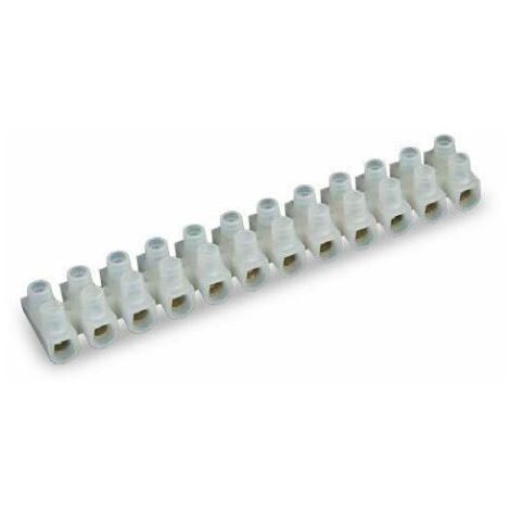 Confezione da 10 strisce di collegamento 10 mm GSC naturale 001000104