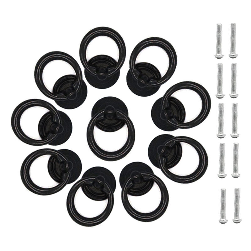 Lts Fafa - Confezione da 10 tiranti rotondi per