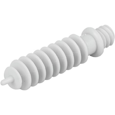 Confezione da 100 tasselli con testa filettata M7x150 per CLICK, QUICK e scatole SUM'OHM Ø6 - Grigio