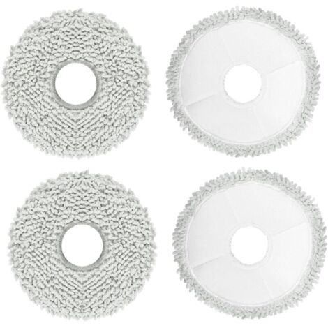 6 Sacchetti Per La Polvere Adatti Per Imou L11 L11 Pro Robot Aspirapolvere Ricambio Aspirapolvere Sacchetto~p140577929
