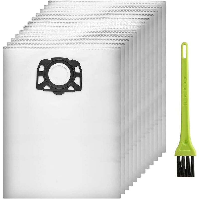 Confezione da 12 Sacchetti Filtro Sacchetti per