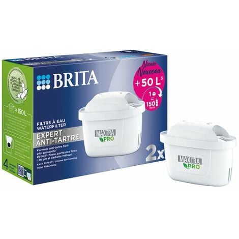 OLD] Brita Caraffa Filtrante Marella Kit con 3 Filtri Maxtra Pro