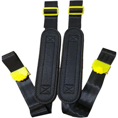 Confezione da 2 cinghie di ricambio per spruzzatore a zaino, spallacci imbottiti regolabili, accessori per spruzzatore da giardino, comodi e spessi