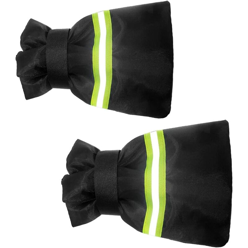 Confezione da 2 coperture antigelo per rubinetti