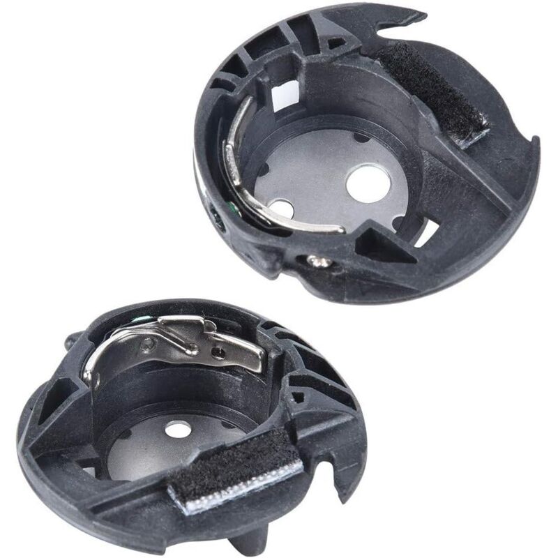 Confezione da 2 custodie per bobine XC3153051 per accessori per macchine da cucire domestiche Brother