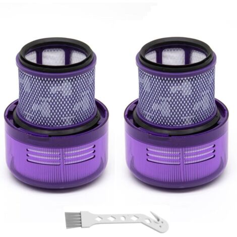 Confezione da 2 filtri di ricambio per aspirapolvere Dyson V11 SV16 Outsize