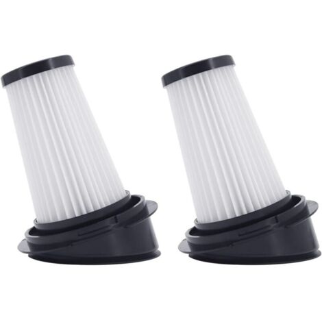 Confezione da 2 filtri di ricambio per aspirapolvere elettrici a bastone Air Force Light e Cyclonic AirForce Light per Rowenta X Pert 160