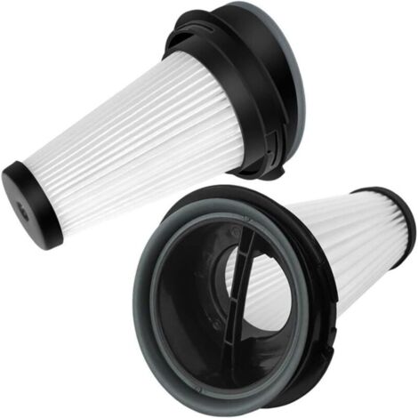 Confezione da 2 filtri di ricambio per aspirapolvere senza fili Rowenta X-pert 3.60 X-Pert 160 RH72xxx ZR005202
